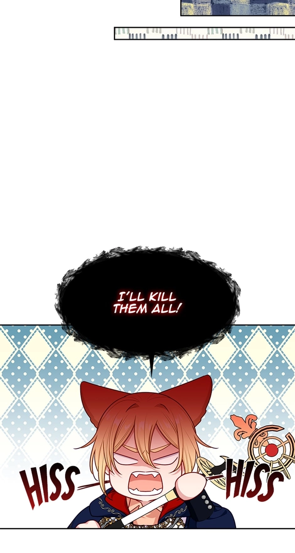 Beware the Villainess! (Book Version) Chapter 120 page 35 - 