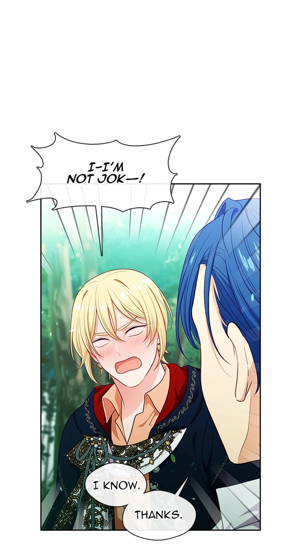 Beware the Villainess! (Book Version) Chapter 120 page 42 - 