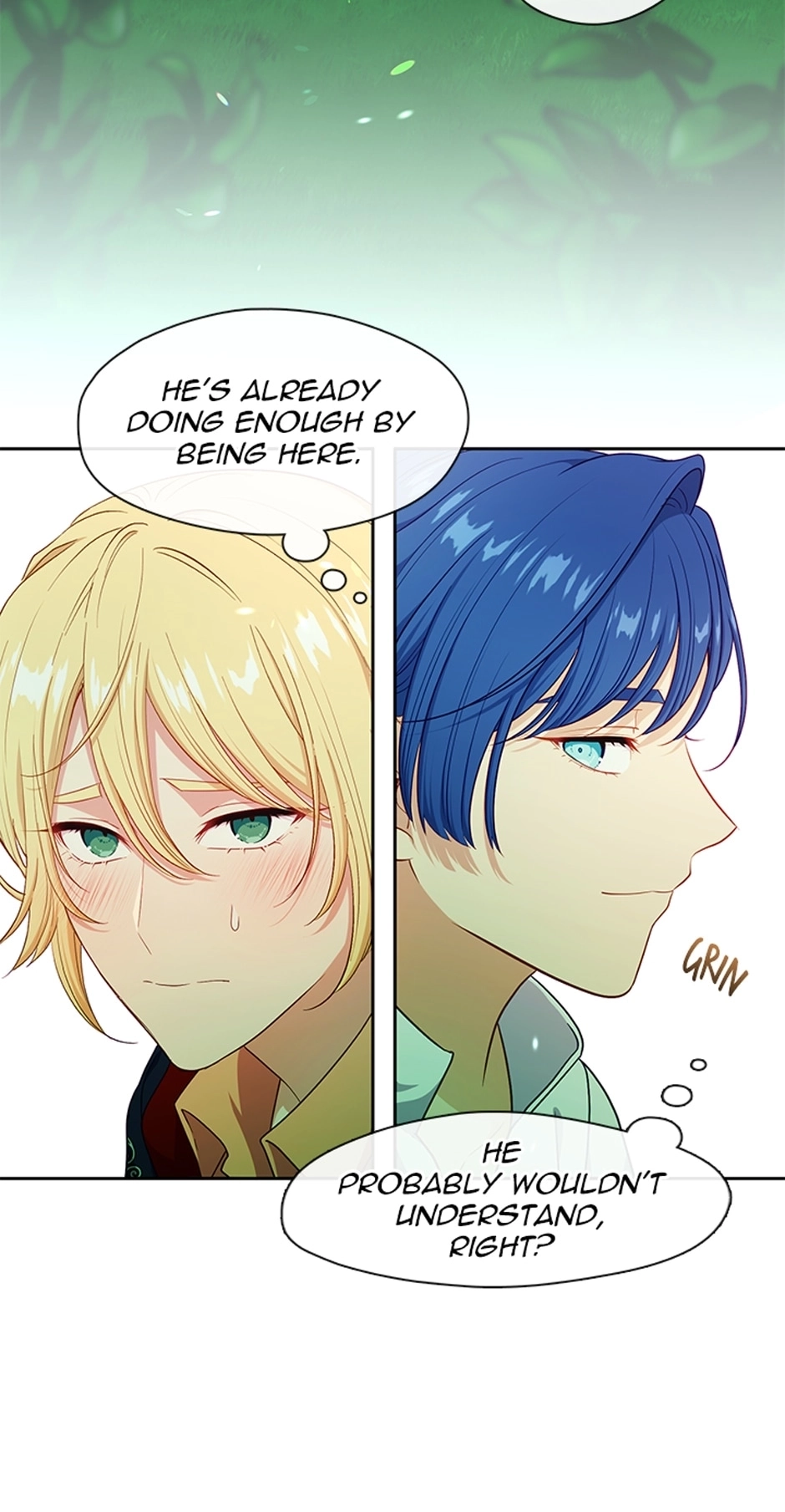 Beware the Villainess! (Book Version) Chapter 120 page 46 - 