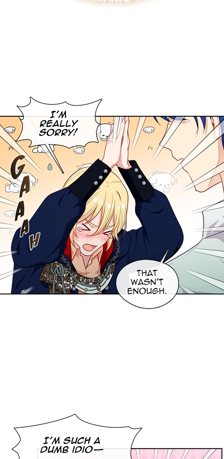 Beware the Villainess! (Book Version) Chapter 120 page 57 - 