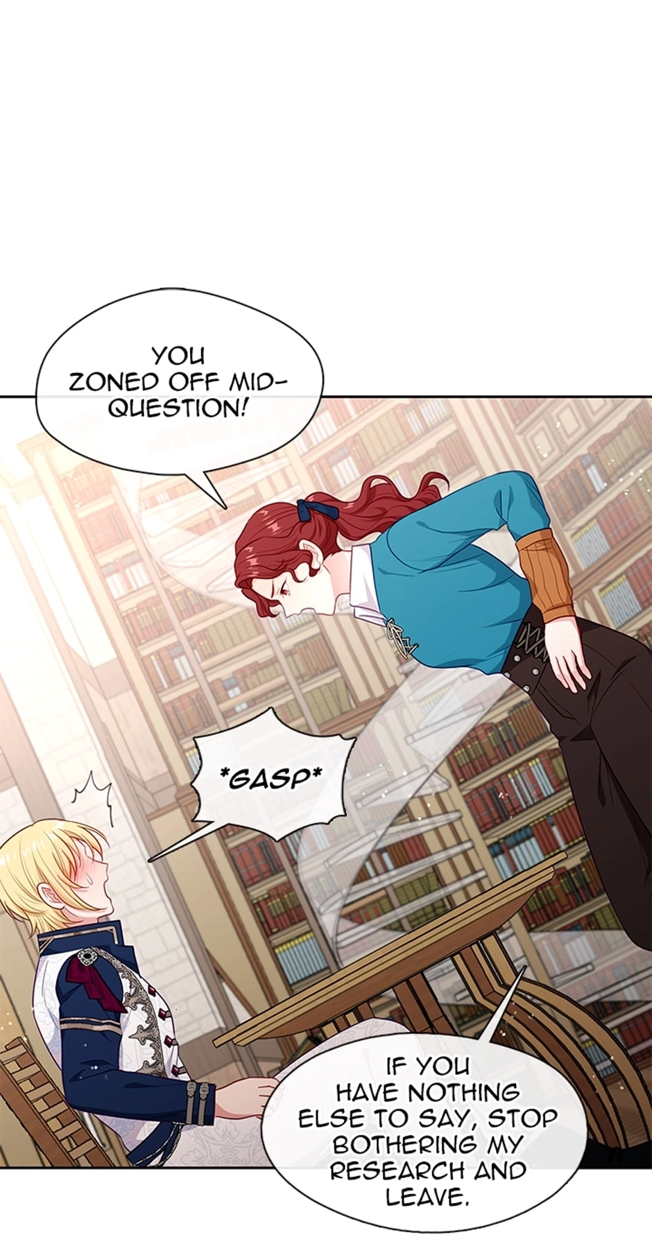 Beware the Villainess! (Book Version) Chapter 120 page 65 - 