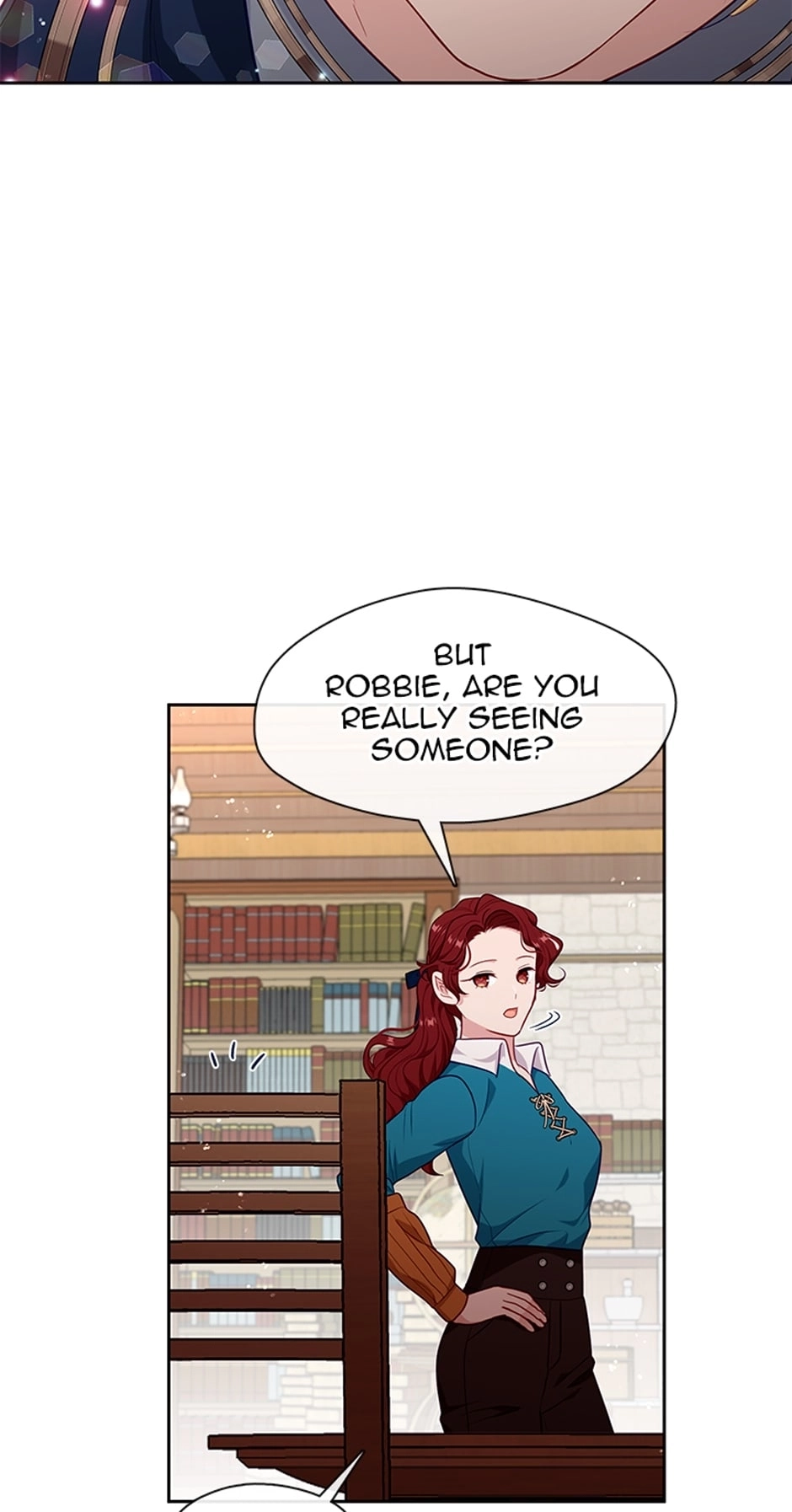 Beware the Villainess! (Book Version) Chapter 120 page 69 - 