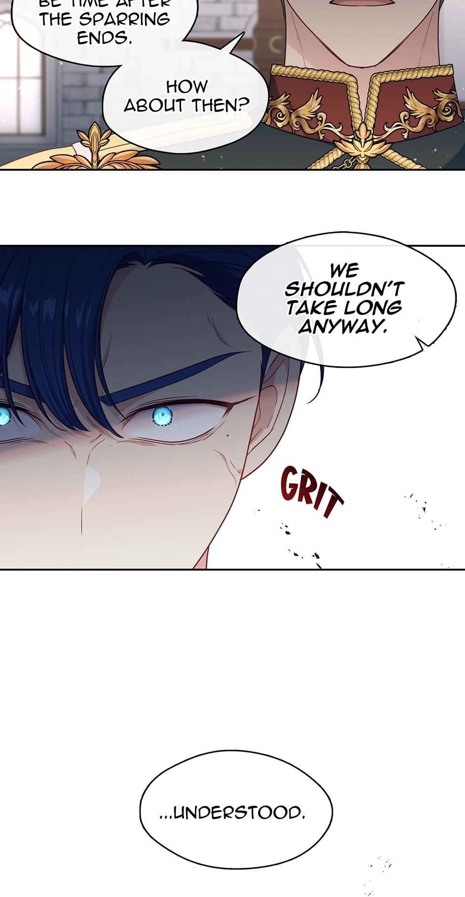Beware the Villainess! (Book Version) Chapter 121 page 13 - 