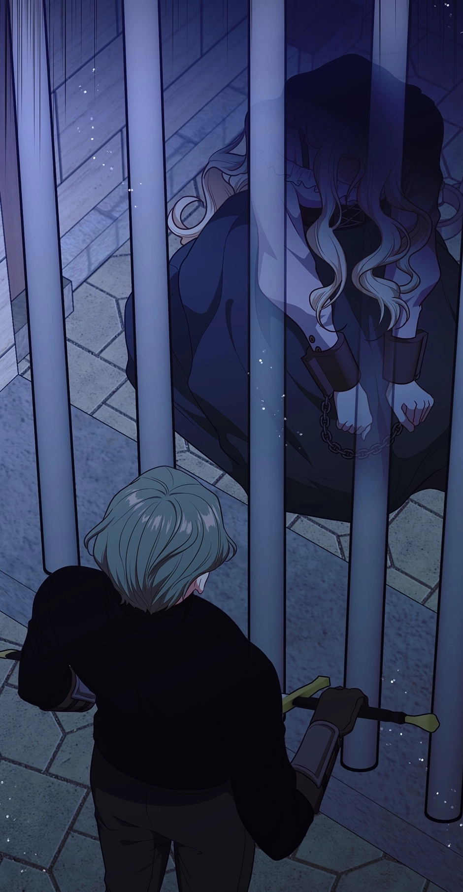 Beware the Villainess! (Book Version) Chapter 121 page 18 - 