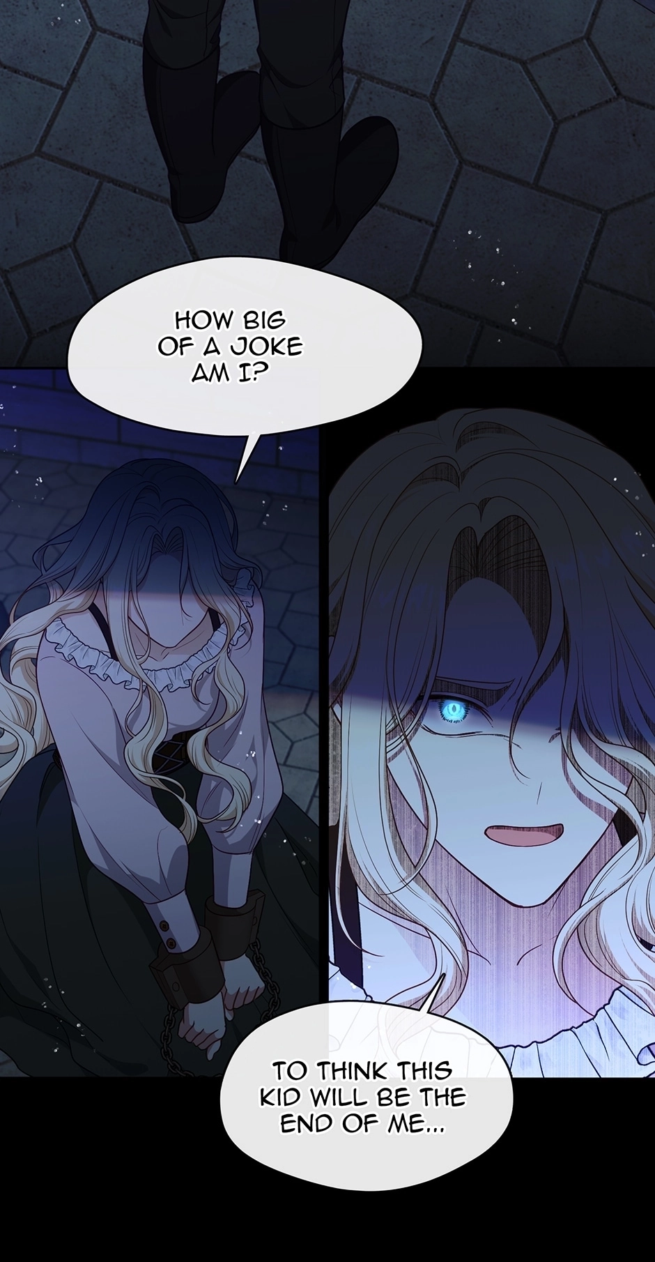 Beware the Villainess! (Book Version) Chapter 121 page 19 - 