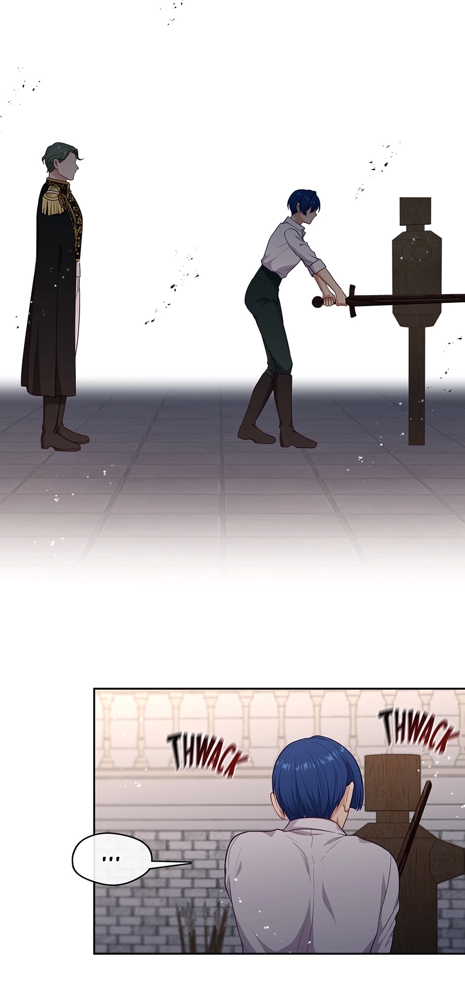 Beware the Villainess! (Book Version) Chapter 121 page 3 - 