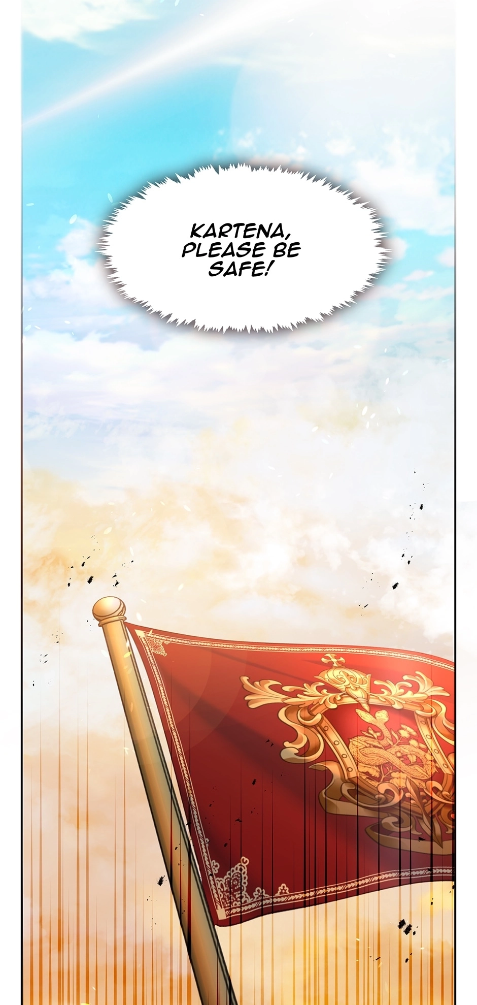 Beware the Villainess! (Book Version) Chapter 121 page 40 - 