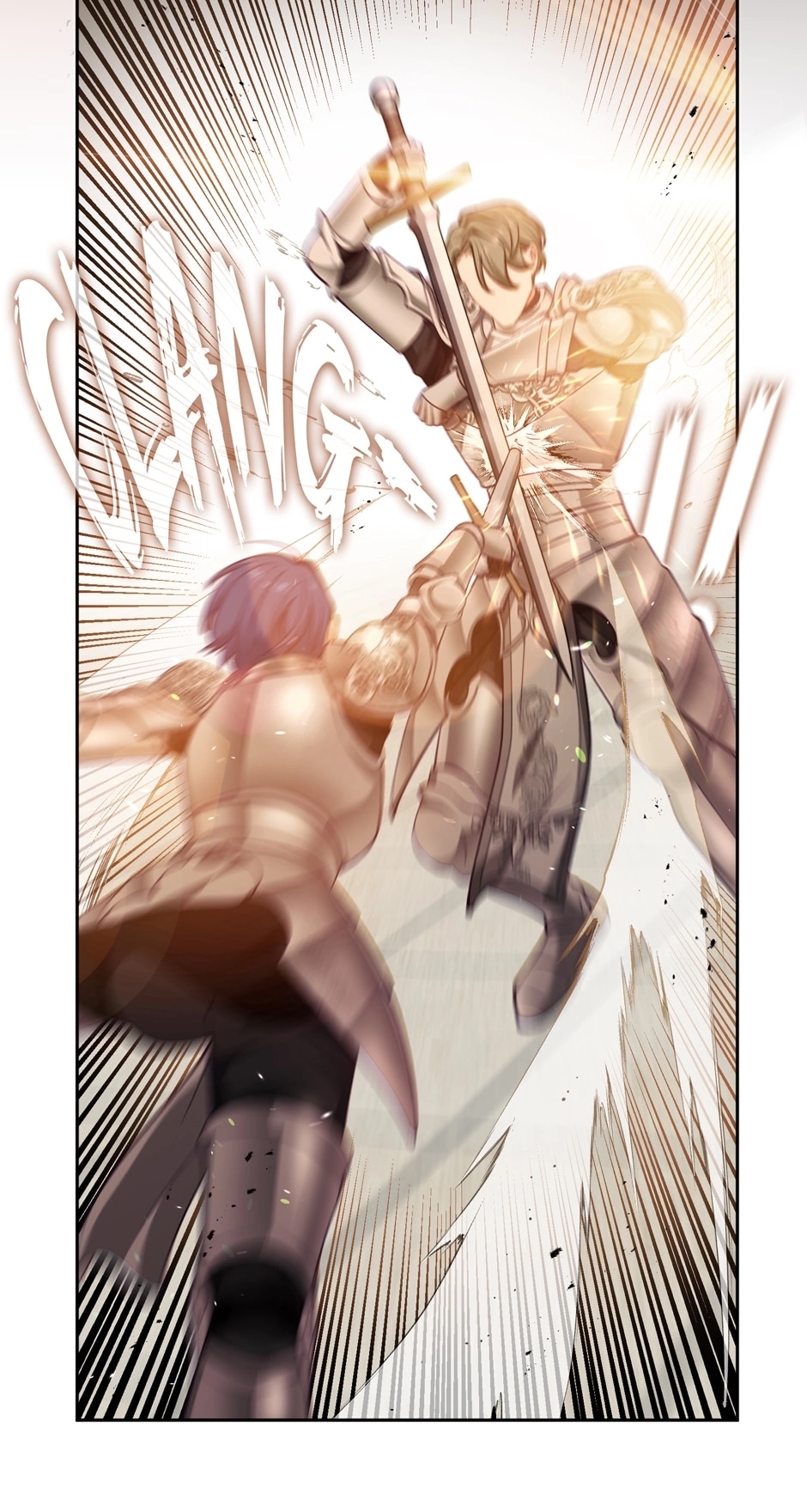 Beware the Villainess! (Book Version) Chapter 121 page 61 - 