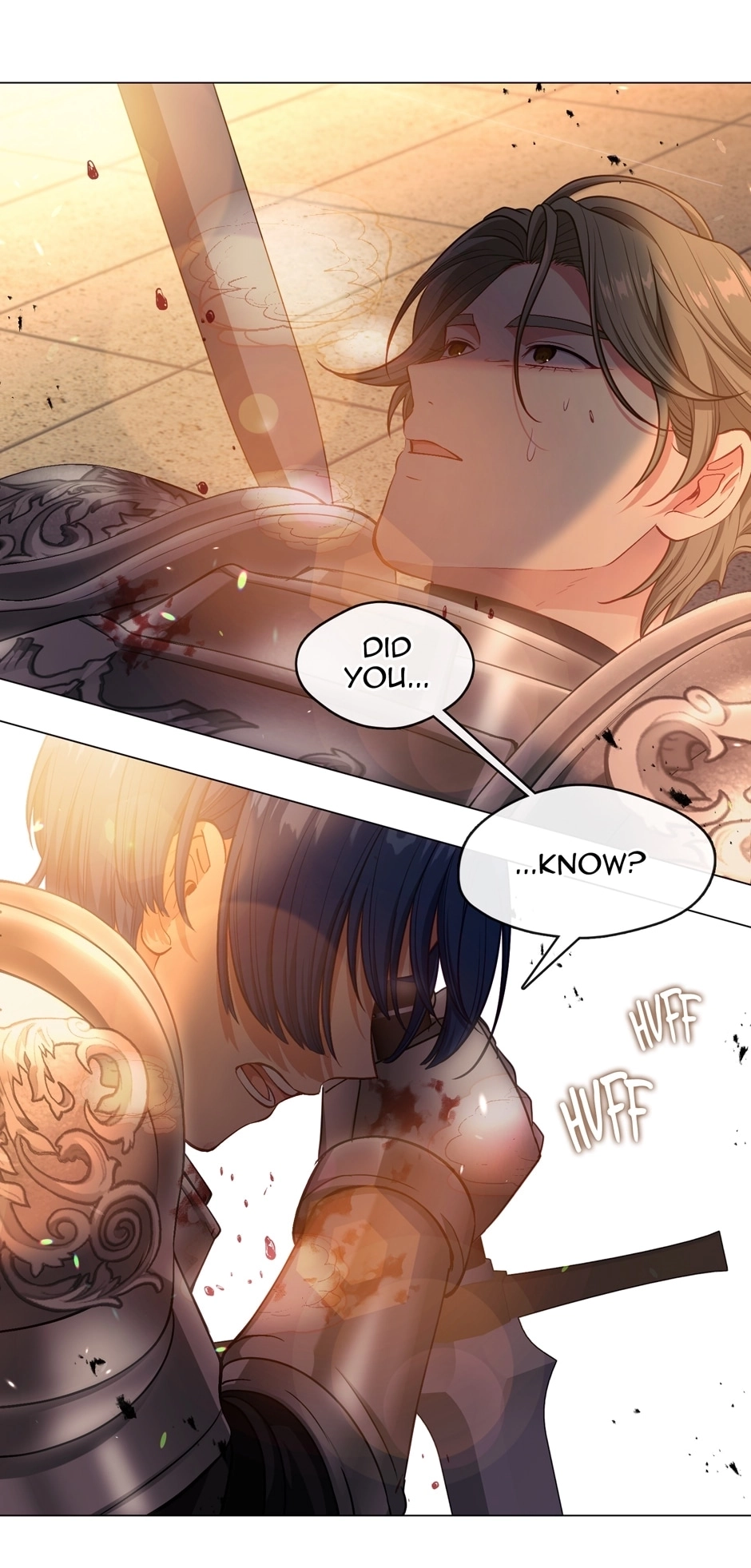 Beware the Villainess! (Book Version) Chapter 121 page 71 - 