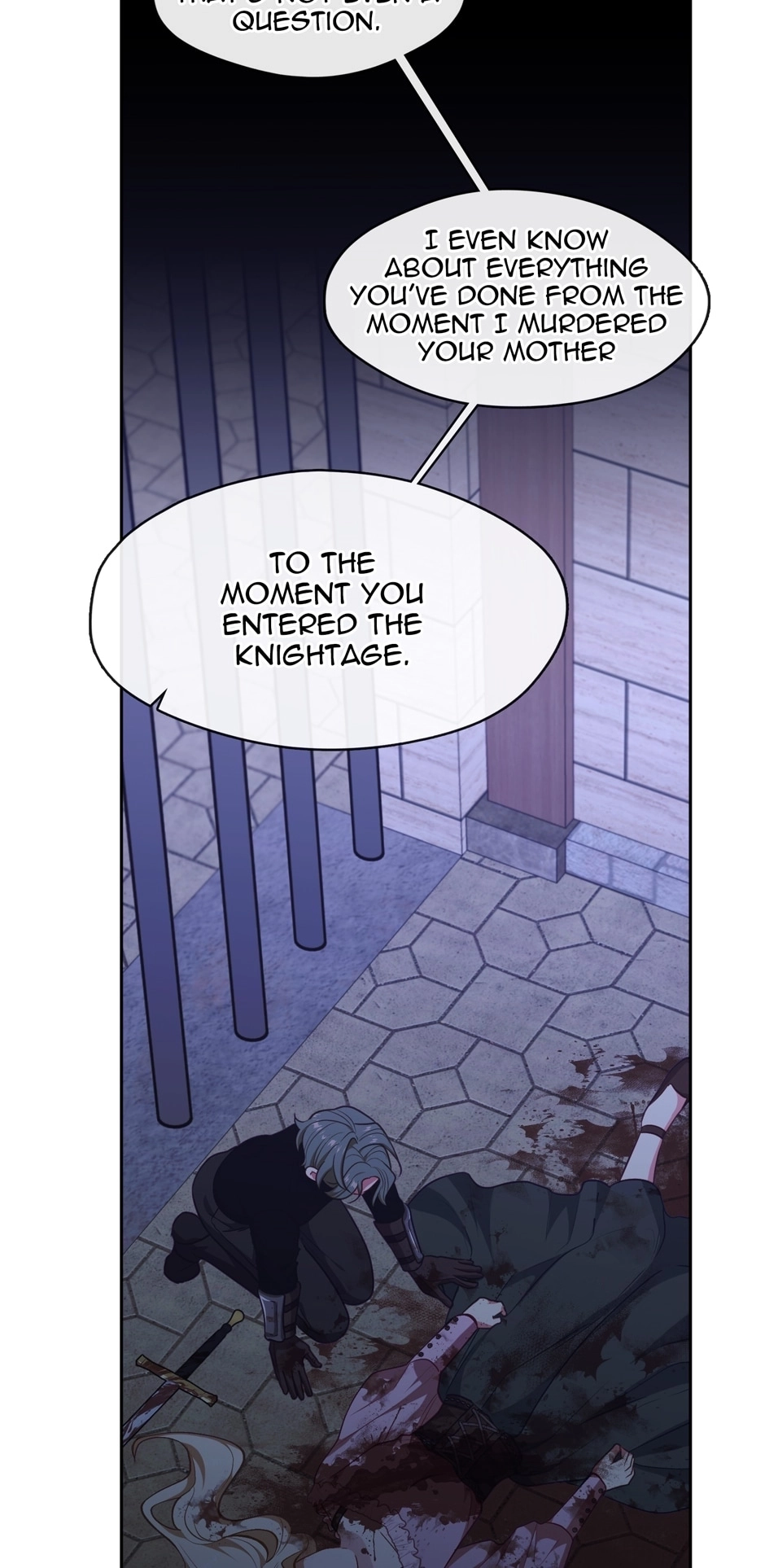Beware the Villainess! (Book Version) Chapter 121 page 75 - 