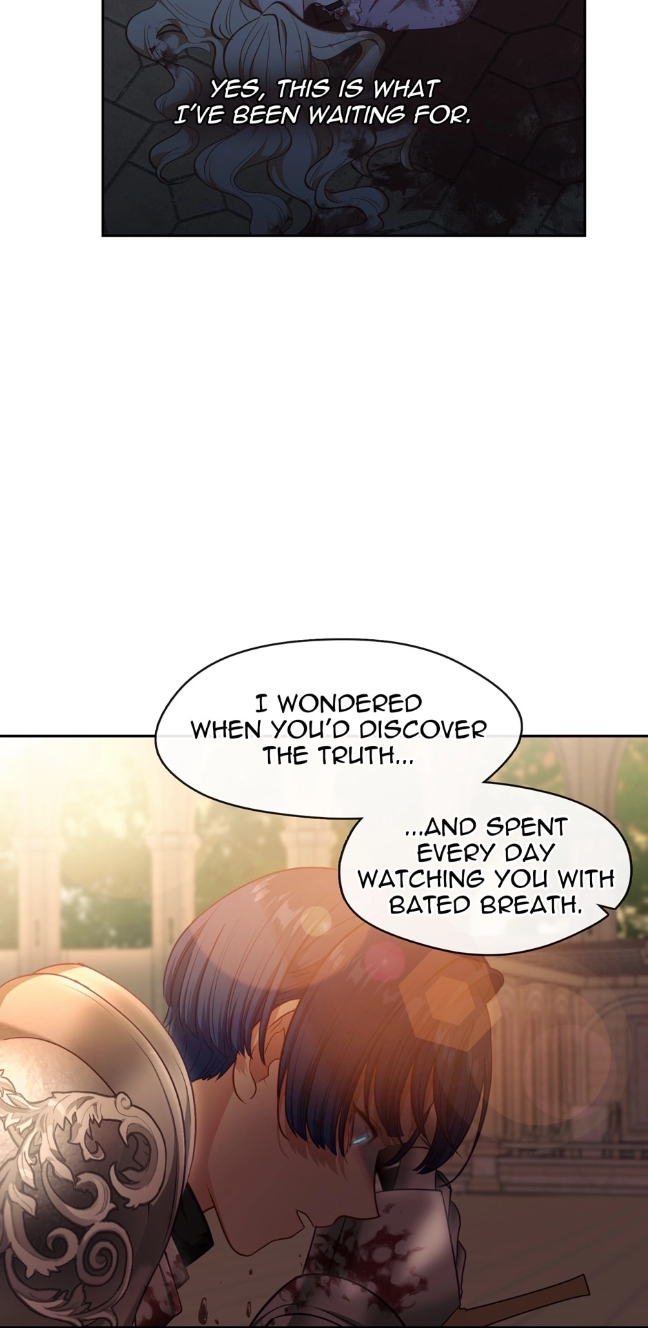 Beware the Villainess! (Book Version) Chapter 121 page 76 - 