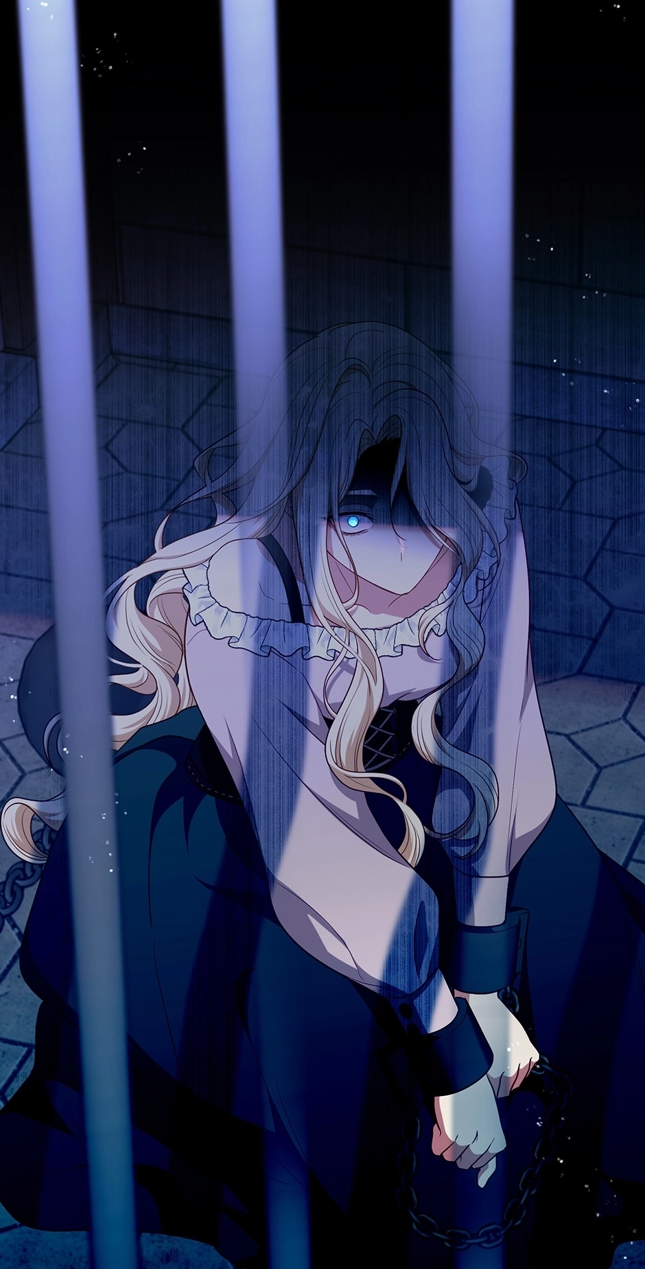 Beware the Villainess! (Book Version) Chapter 121 page 9 - 