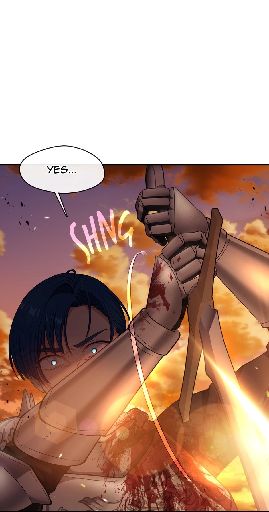 Beware the Villainess! (Book Version) Chapter 122 page 11 - 