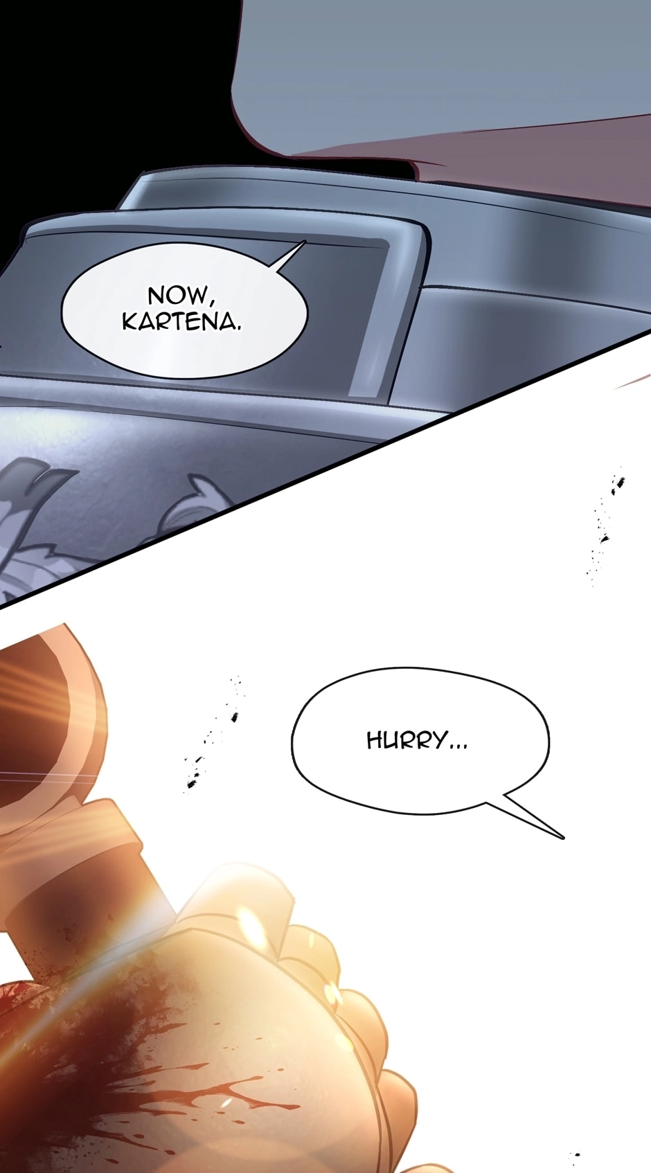 Beware the Villainess! (Book Version) Chapter 122 page 16 - 