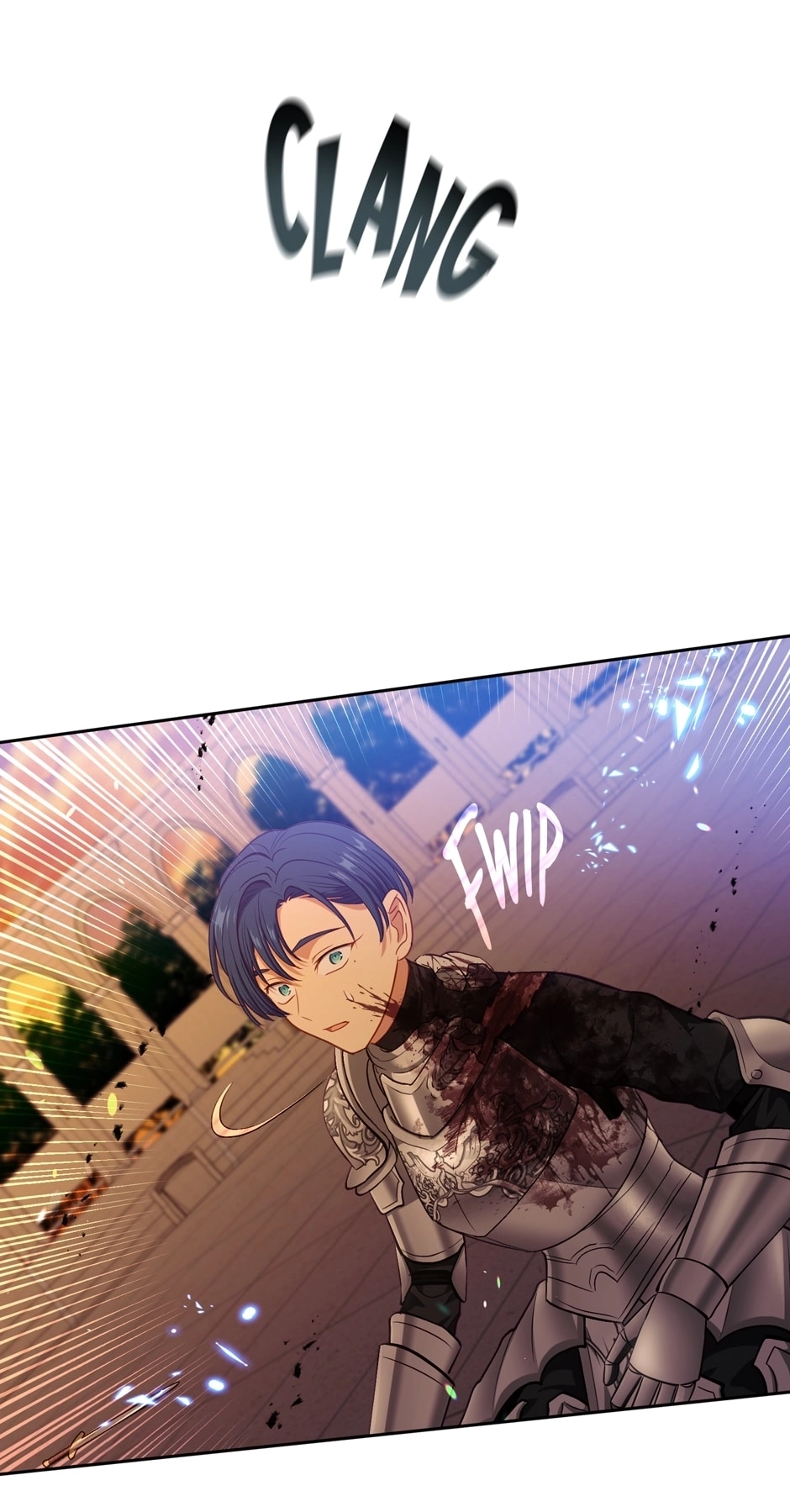 Beware the Villainess! (Book Version) Chapter 122 page 23 - 