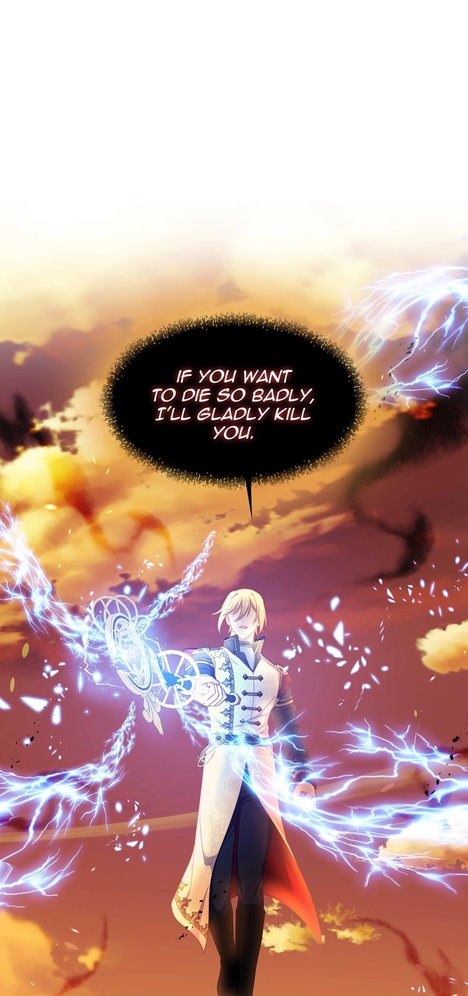 Beware the Villainess! (Book Version) Chapter 122 page 24 - 