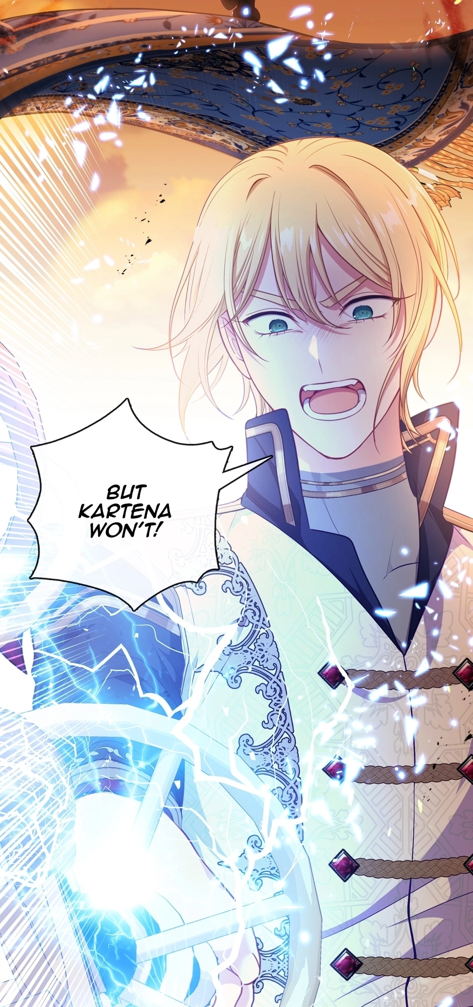 Beware the Villainess! (Book Version) Chapter 122 page 25 - 