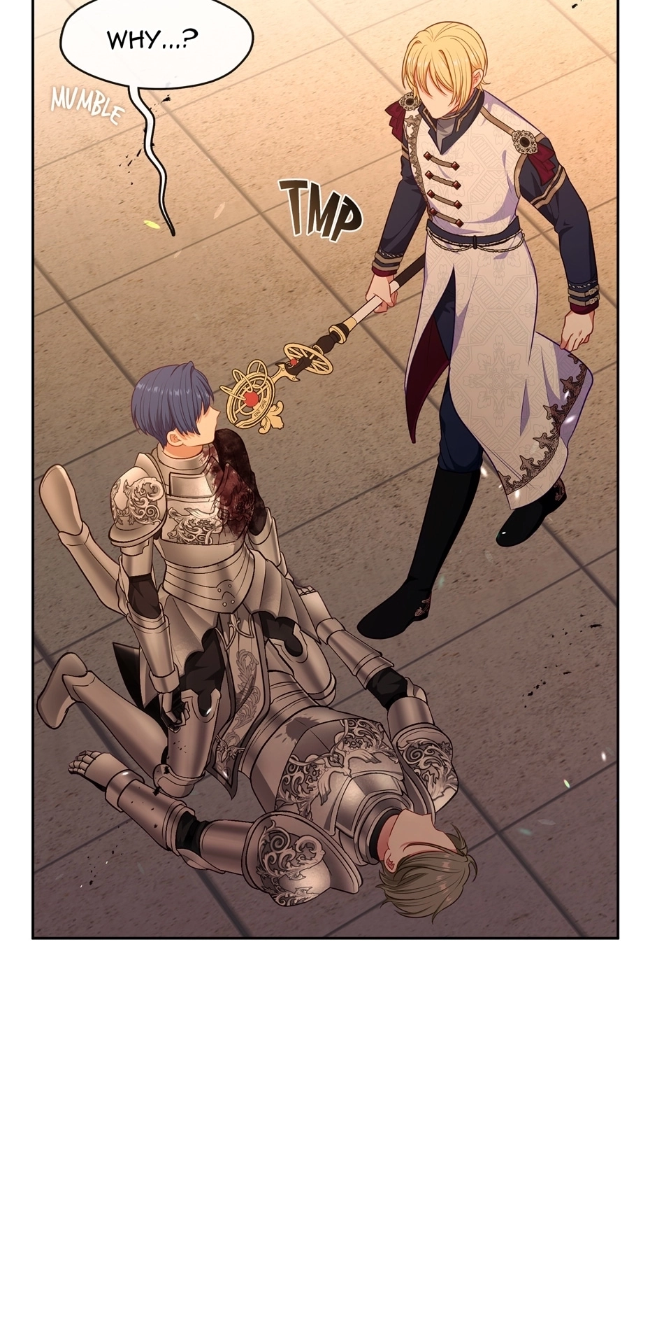 Beware the Villainess! (Book Version) Chapter 122 page 31 - 