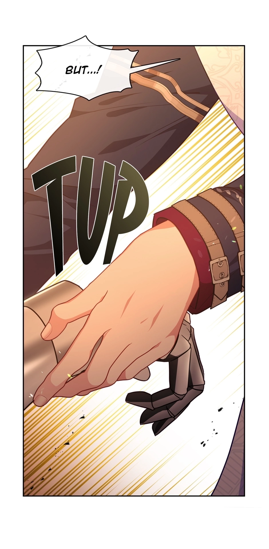 Beware the Villainess! (Book Version) Chapter 122 page 33 - 