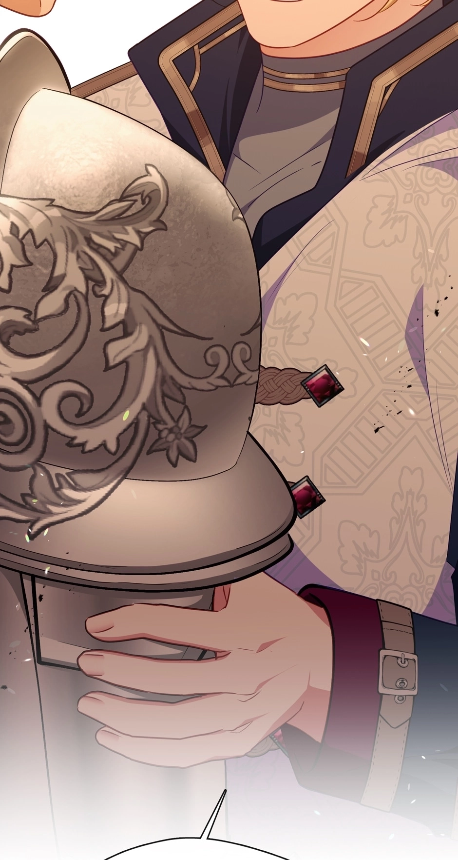 Beware the Villainess! (Book Version) Chapter 122 page 43 - 