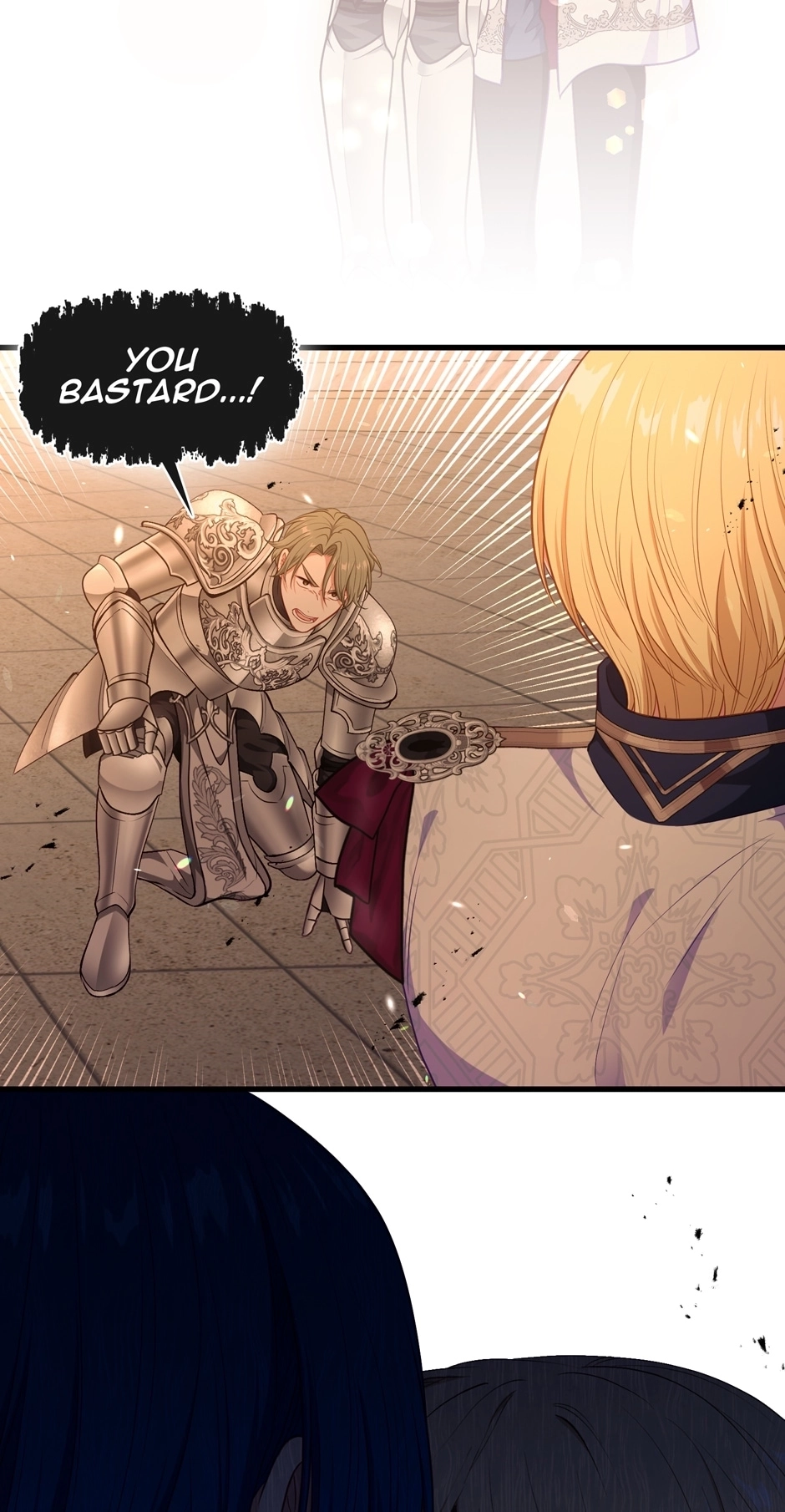 Beware the Villainess! (Book Version) Chapter 122 page 49 - 