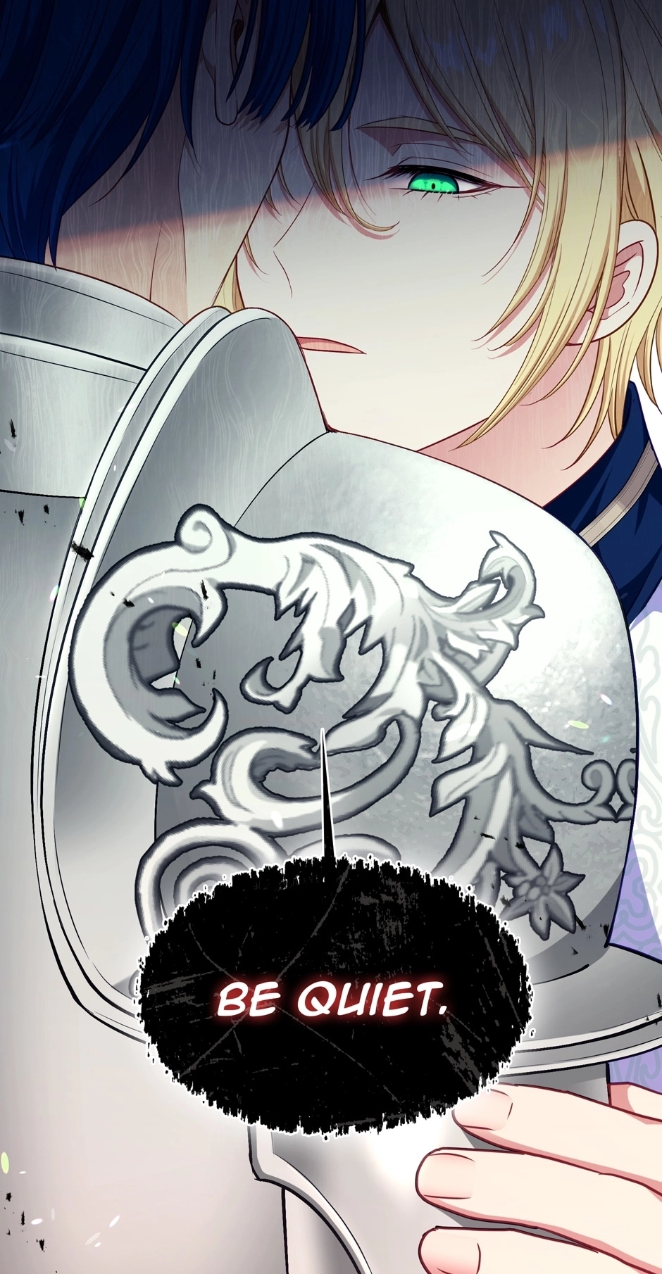 Beware the Villainess! (Book Version) Chapter 122 page 50 - 