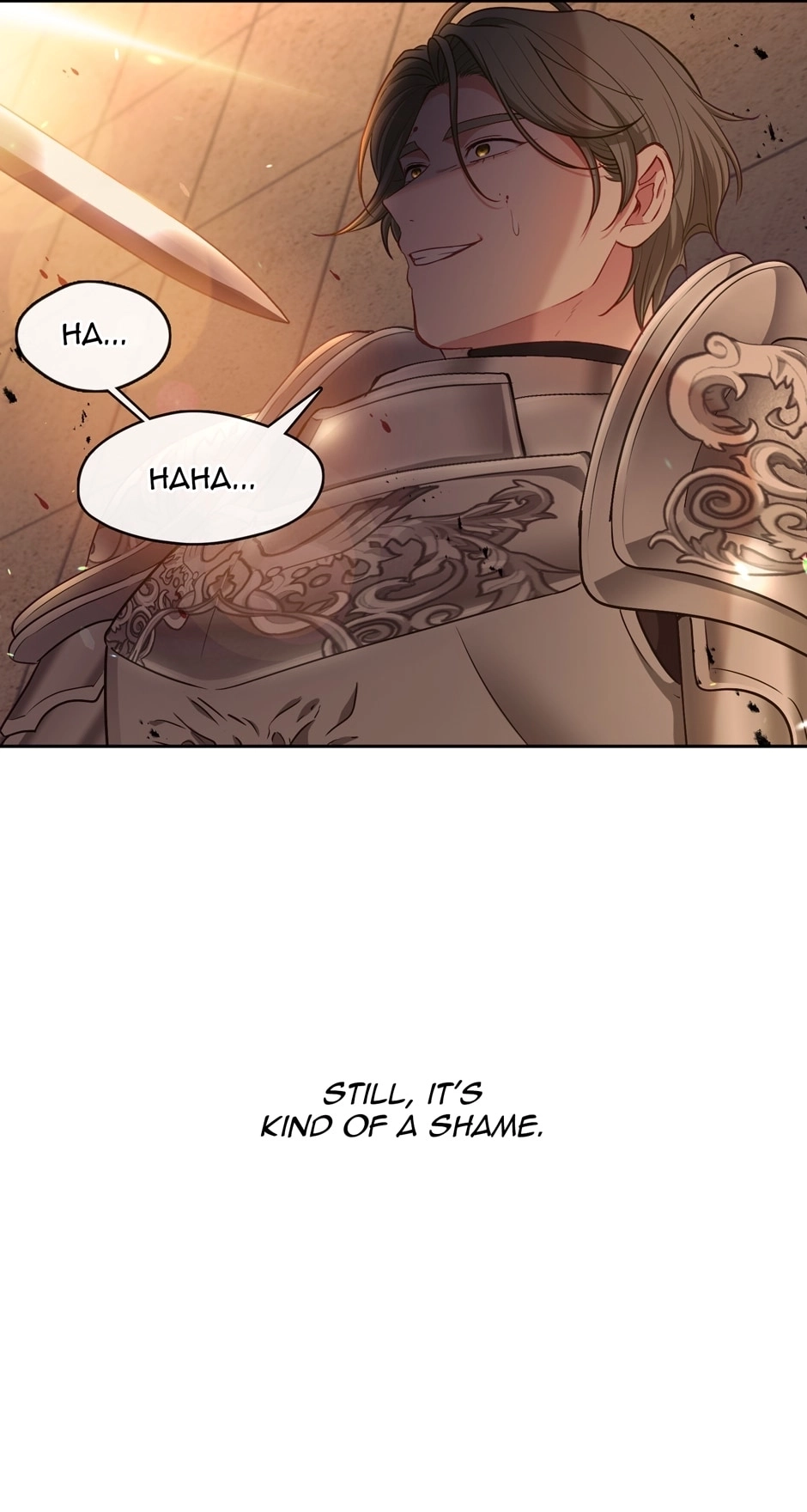 Beware the Villainess! (Book Version) Chapter 122 page 6 - 