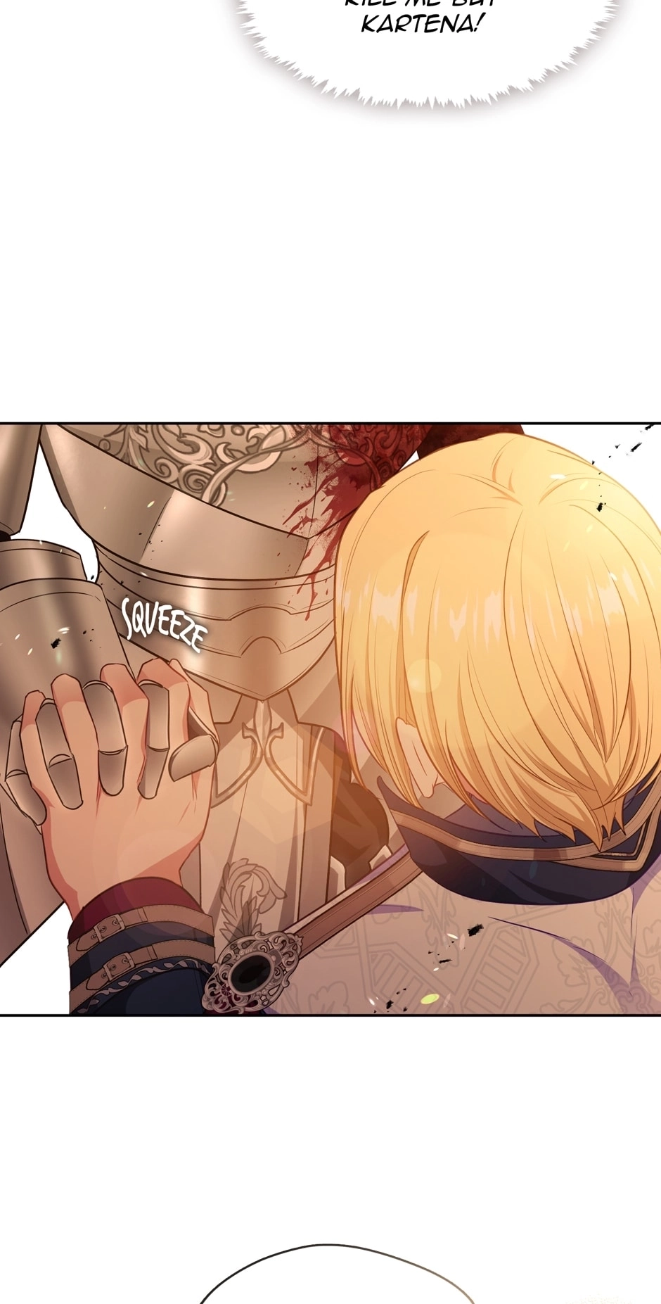 Beware the Villainess! (Book Version) Chapter 122 page 54 - 