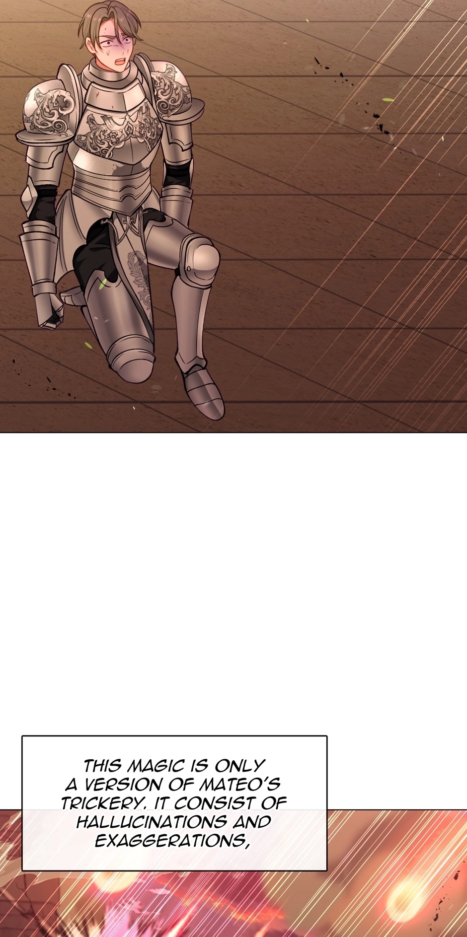 Beware the Villainess! (Book Version) Chapter 122 page 61 - 