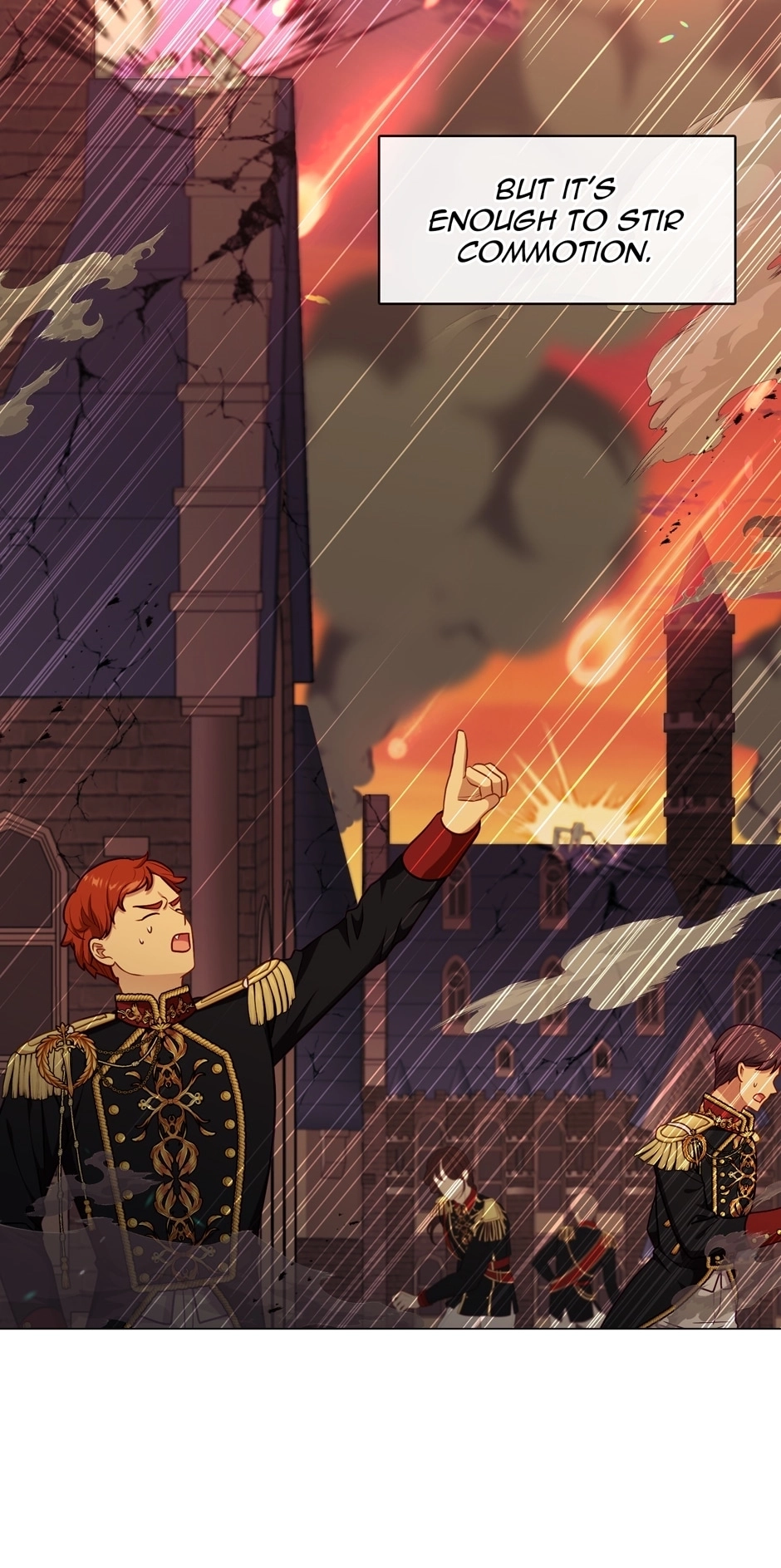 Beware the Villainess! (Book Version) Chapter 122 page 62 - 