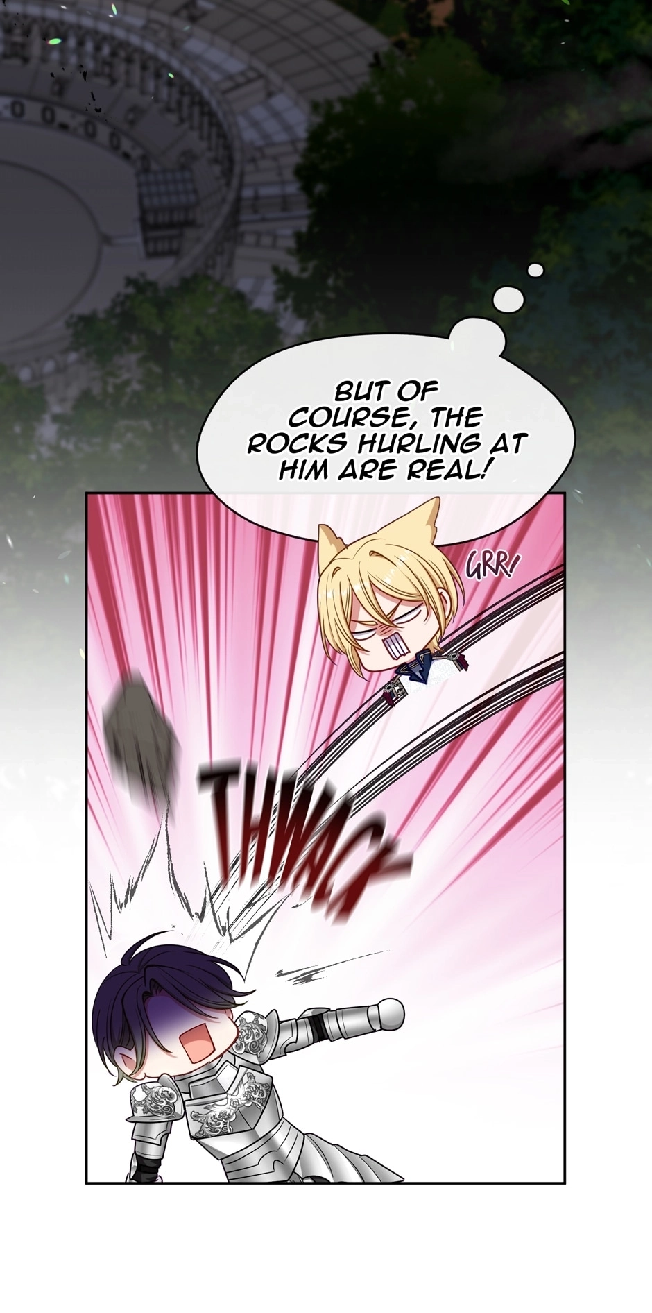 Beware the Villainess! (Book Version) Chapter 122 page 65 - 