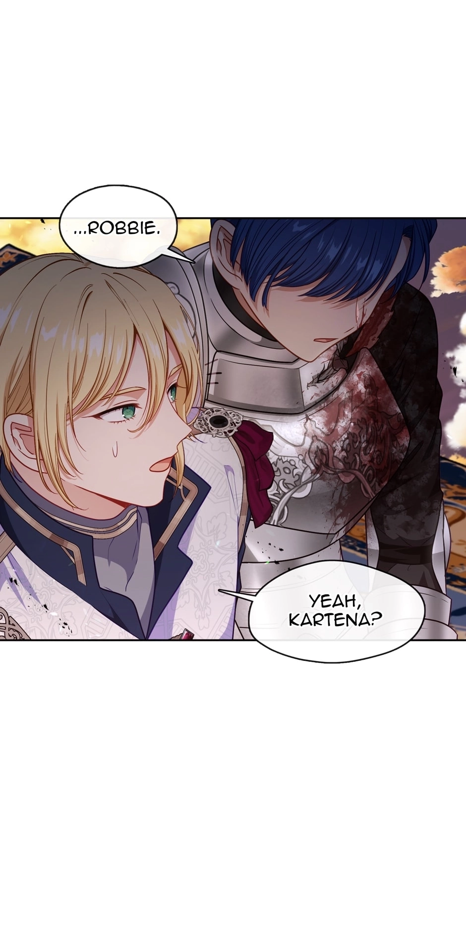 Beware the Villainess! (Book Version) Chapter 122 page 66 - 