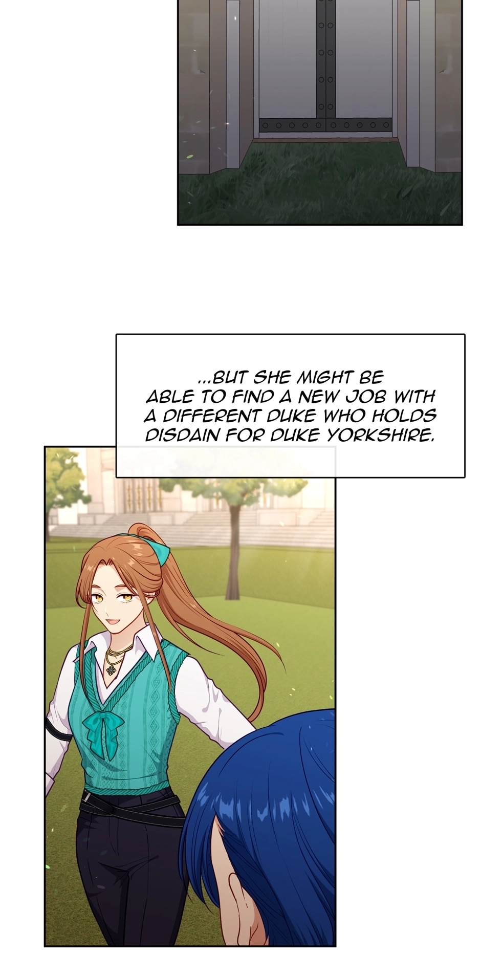 Beware the Villainess! (Book Version) Chapter 122 page 75 - 