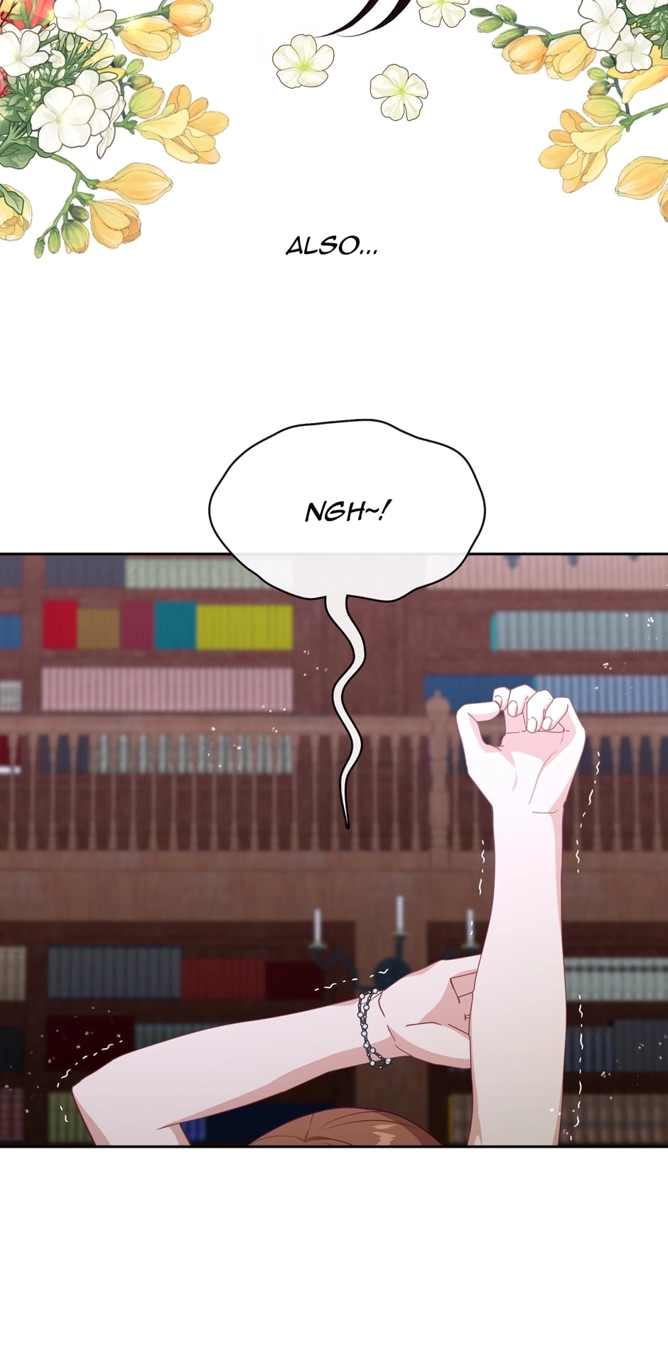 Beware the Villainess! (Book Version) Chapter 122 page 77 - 