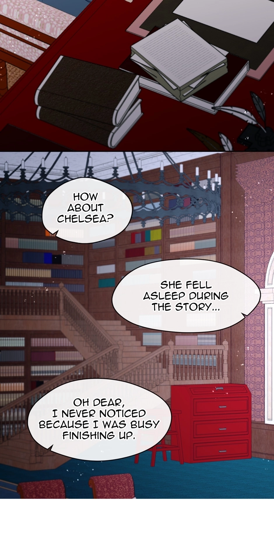 Beware the Villainess! (Book Version) Chapter 122 page 79 - 