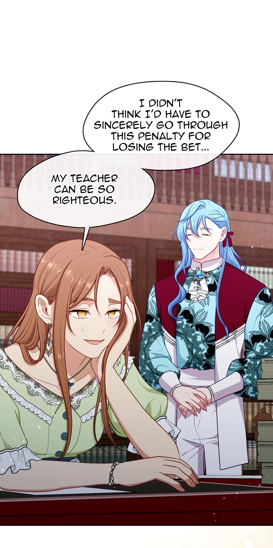 Beware the Villainess! (Book Version) Chapter 122 page 80 - 