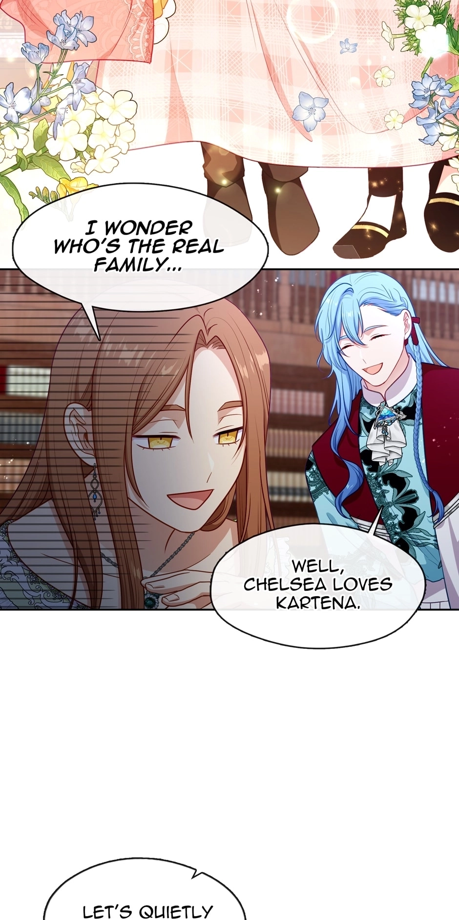 Beware the Villainess! (Book Version) Chapter 122 page 82 - 