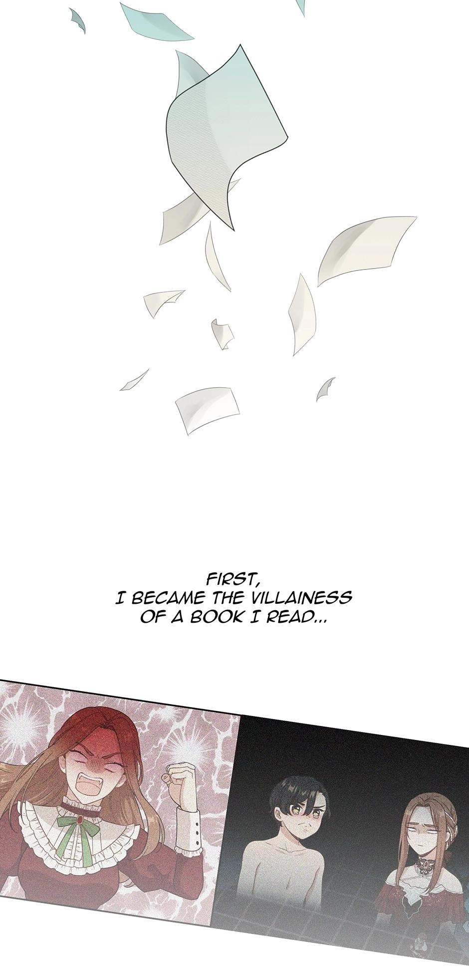 Beware the Villainess! (Book Version) Chapter 123 page 2 - 