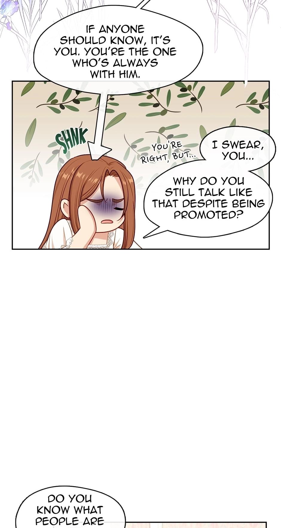 Beware the Villainess! (Book Version) Chapter 123 page 14 - 