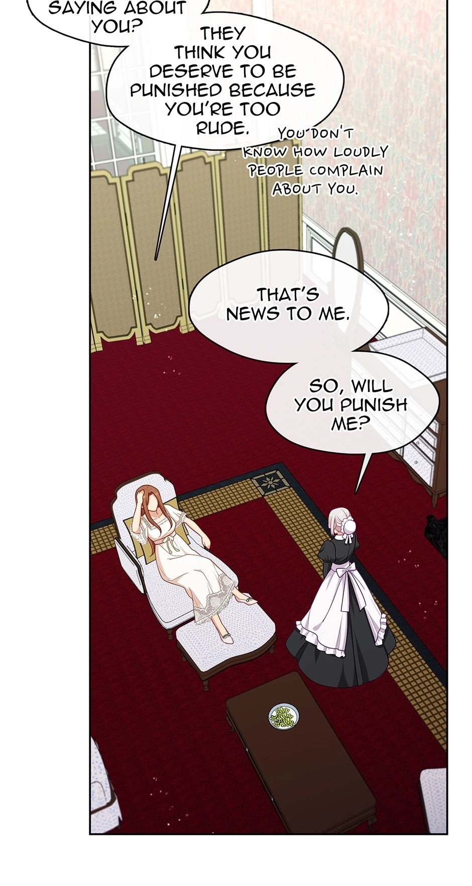 Beware the Villainess! (Book Version) Chapter 123 page 15 - 