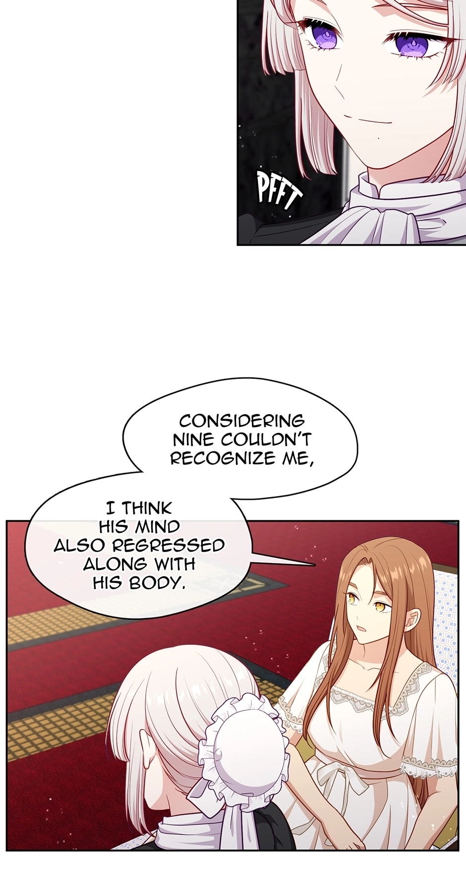Beware the Villainess! (Book Version) Chapter 123 page 17 - 