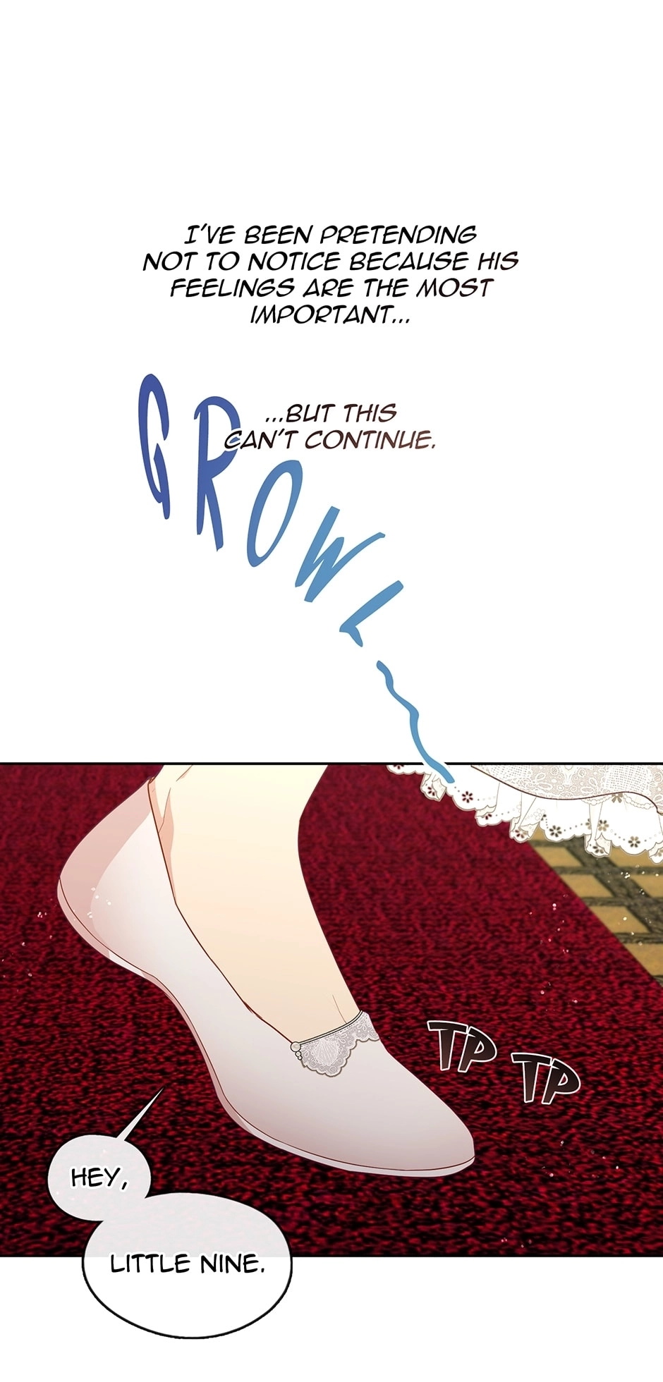 Beware the Villainess! (Book Version) Chapter 123 page 21 - 