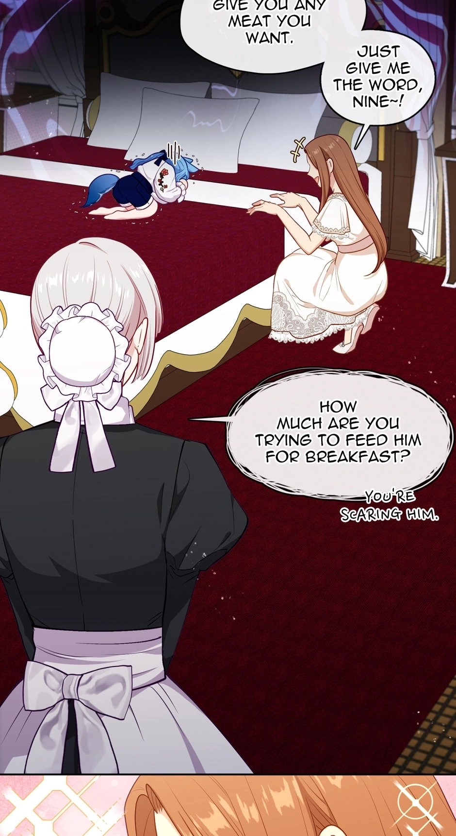 Beware the Villainess! (Book Version) Chapter 123 page 26 - 