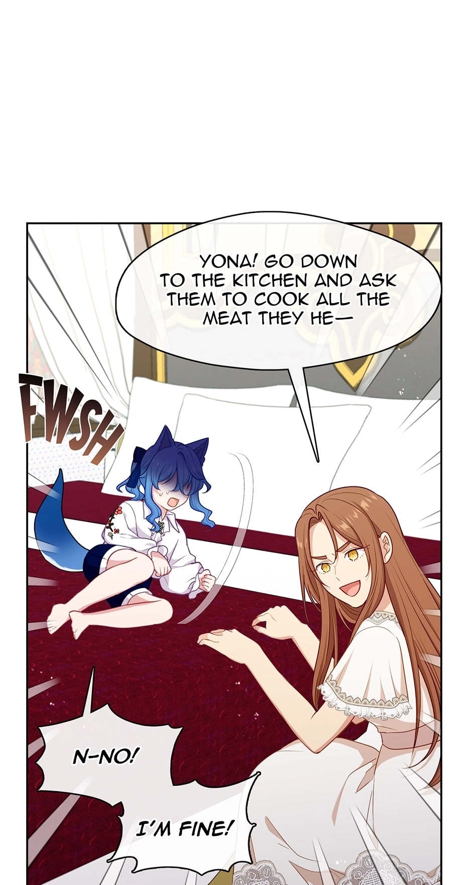 Beware the Villainess! (Book Version) Chapter 123 page 30 - 