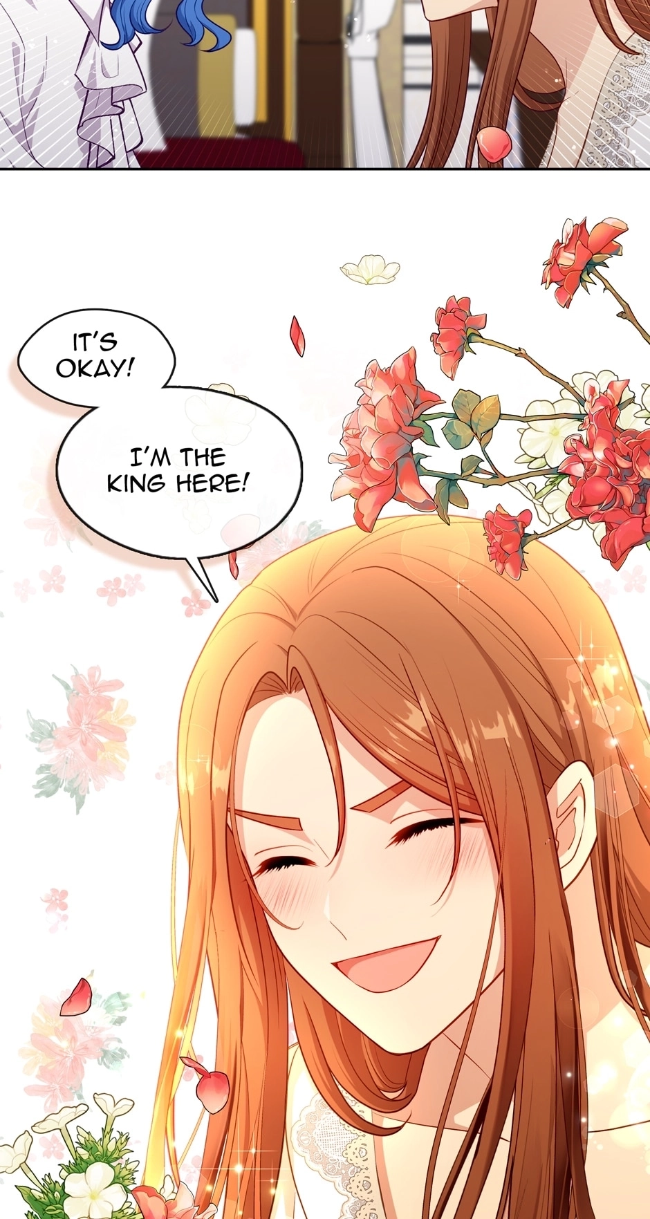 Beware the Villainess! (Book Version) Chapter 123 page 37 - 