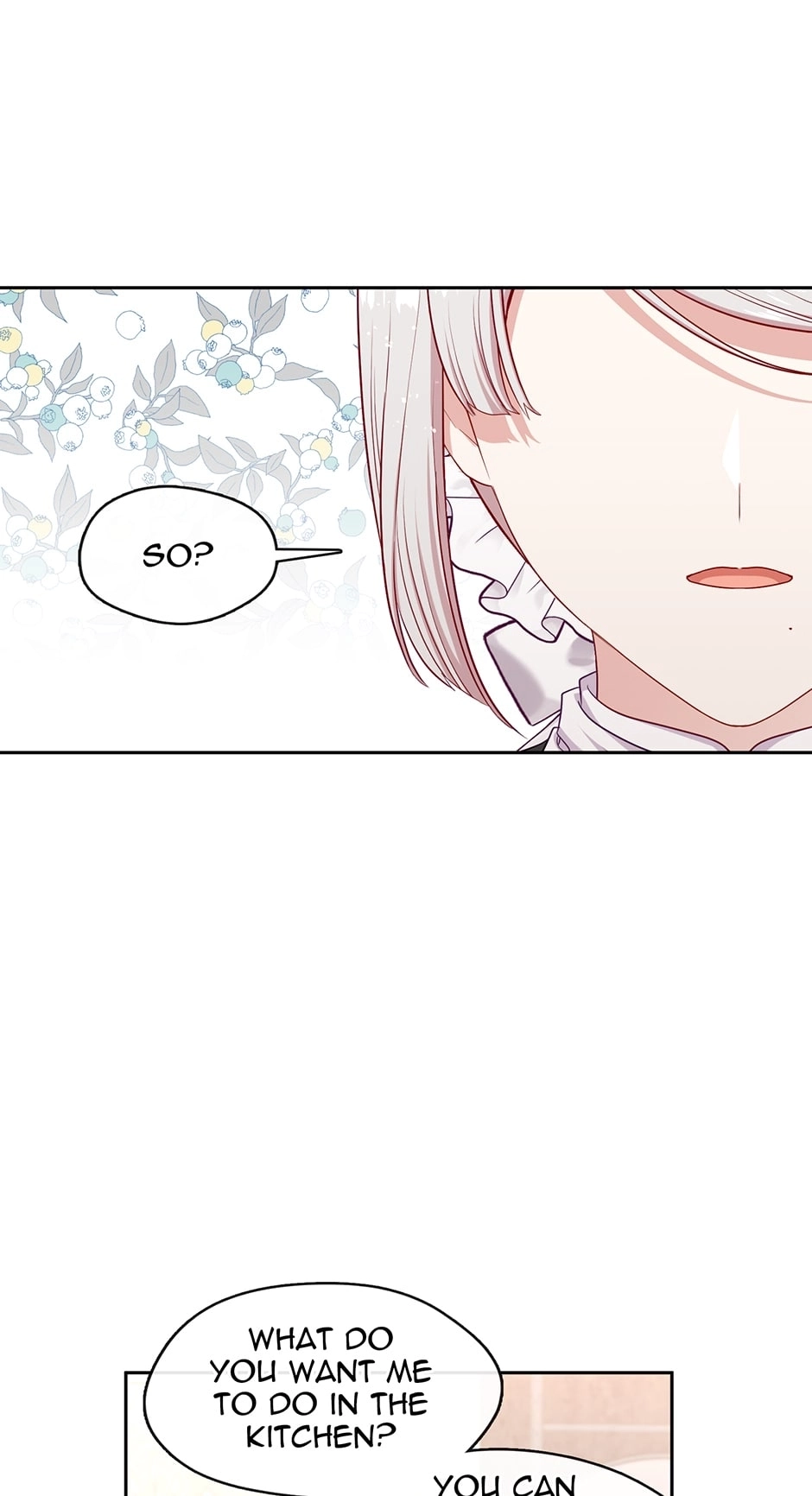 Beware the Villainess! (Book Version) Chapter 123 page 41 - 