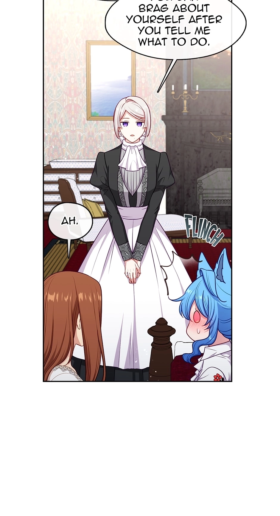 Beware the Villainess! (Book Version) Chapter 123 page 42 - 