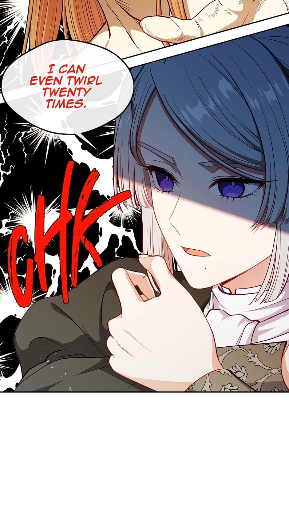 Beware the Villainess! (Book Version) Chapter 123 page 45 - 