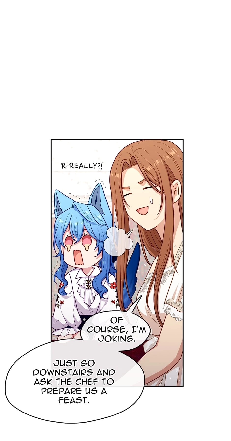 Beware the Villainess! (Book Version) Chapter 123 page 46 - 