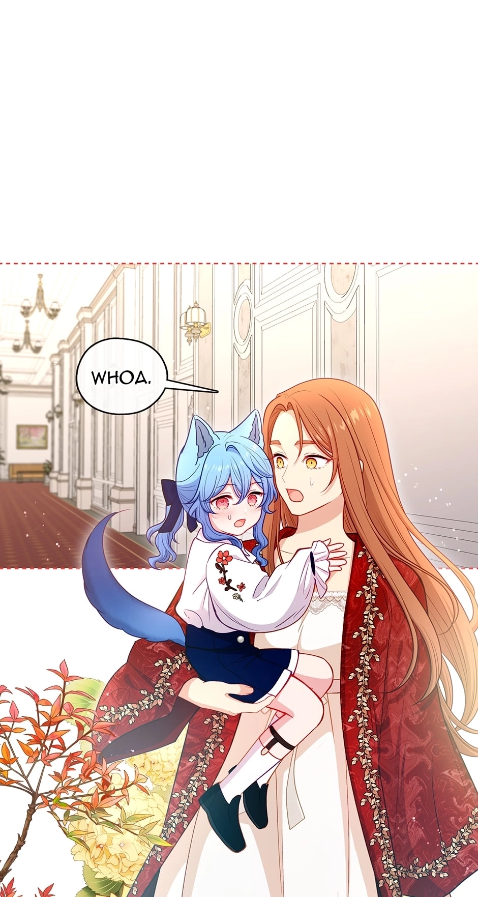 Beware the Villainess! (Book Version) Chapter 123 page 54 - 